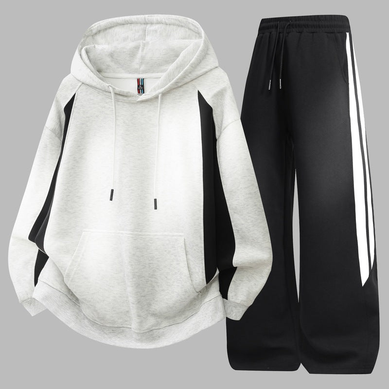 CHANDAL DE HOMBRE DE PATA ANCHA