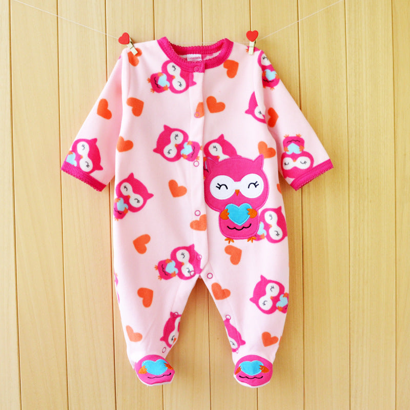 Pijama Grueso para Bebé