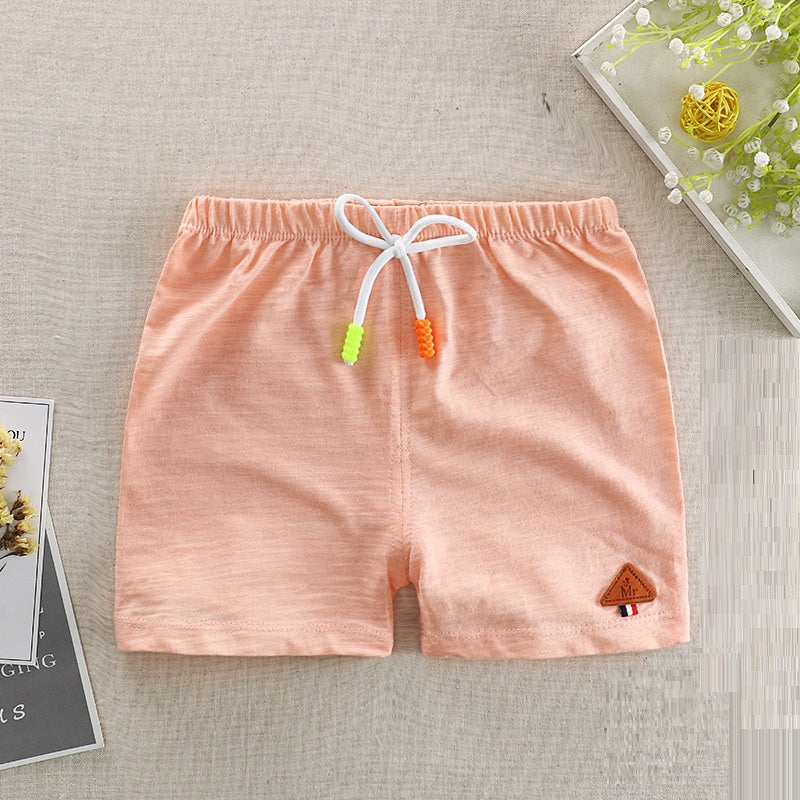 Pantalón de Algodón para Niños — Suave, Fresco y Cómodo