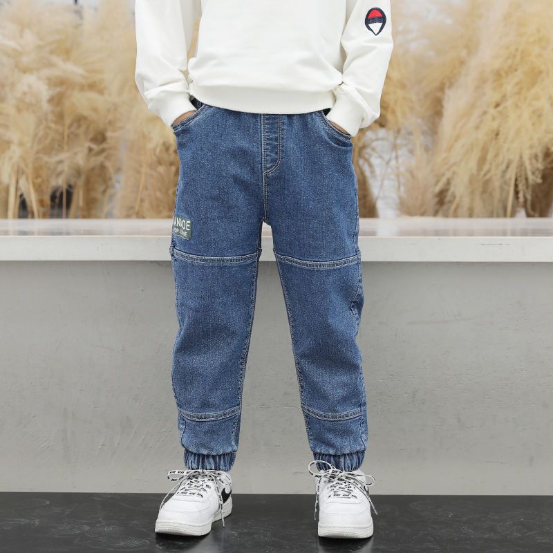 Pantalón Vaquero de Primavera