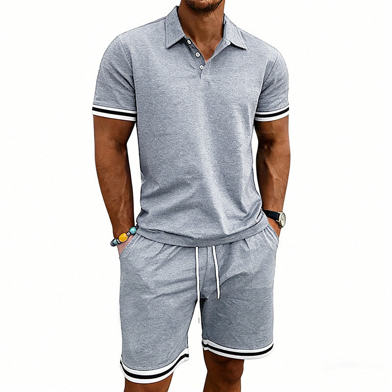 Conjunto Cómodo para Hombre Uso Diario