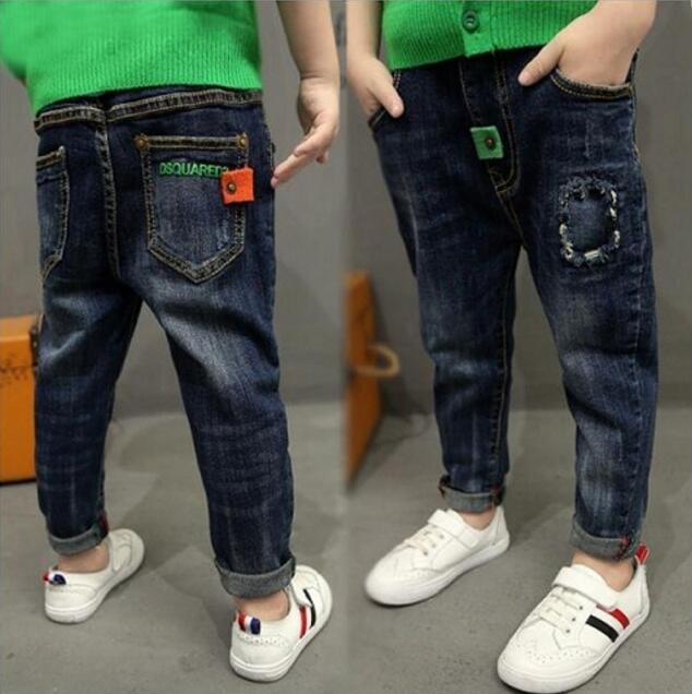Pantalón Vaquero para Niño
