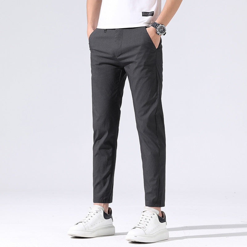 Pantalones de Seda para Hombre