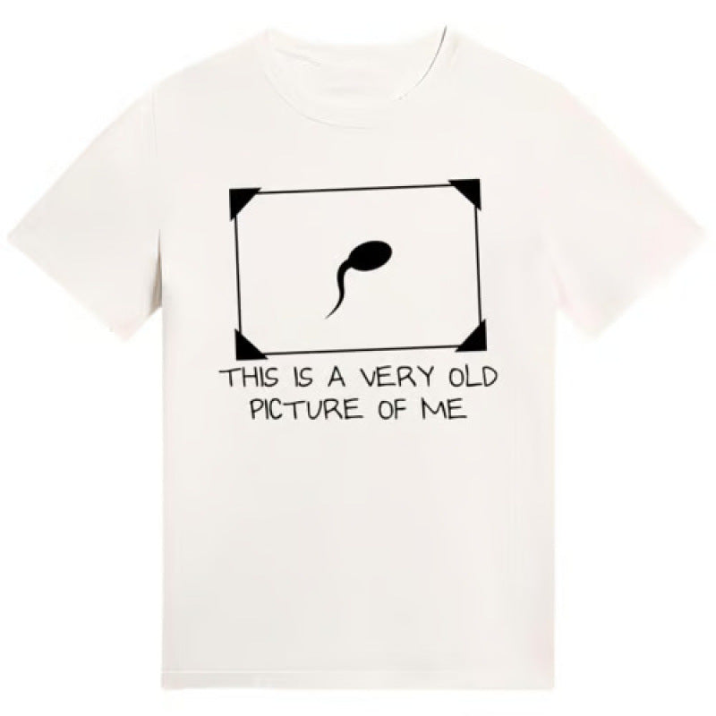 Men's 3D Digital Print T-Shirt, Modern and Unique.