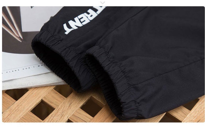 BOY'S SPRING PANTS
