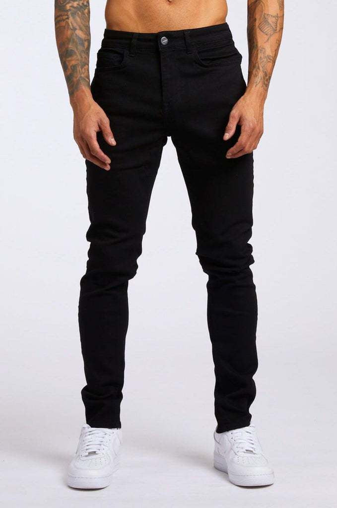 pantalones vaqueros ajustados para hombre