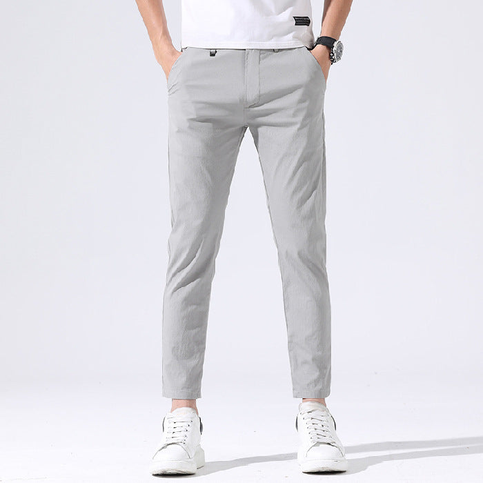Pantalones de Seda para Hombre