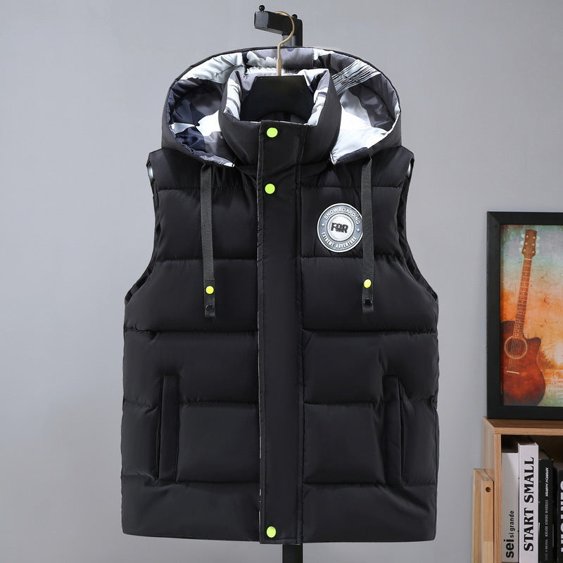 Padded vest