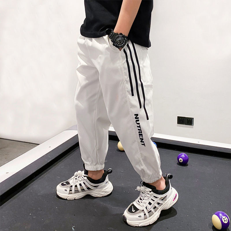 BOY'S SPRING PANTS