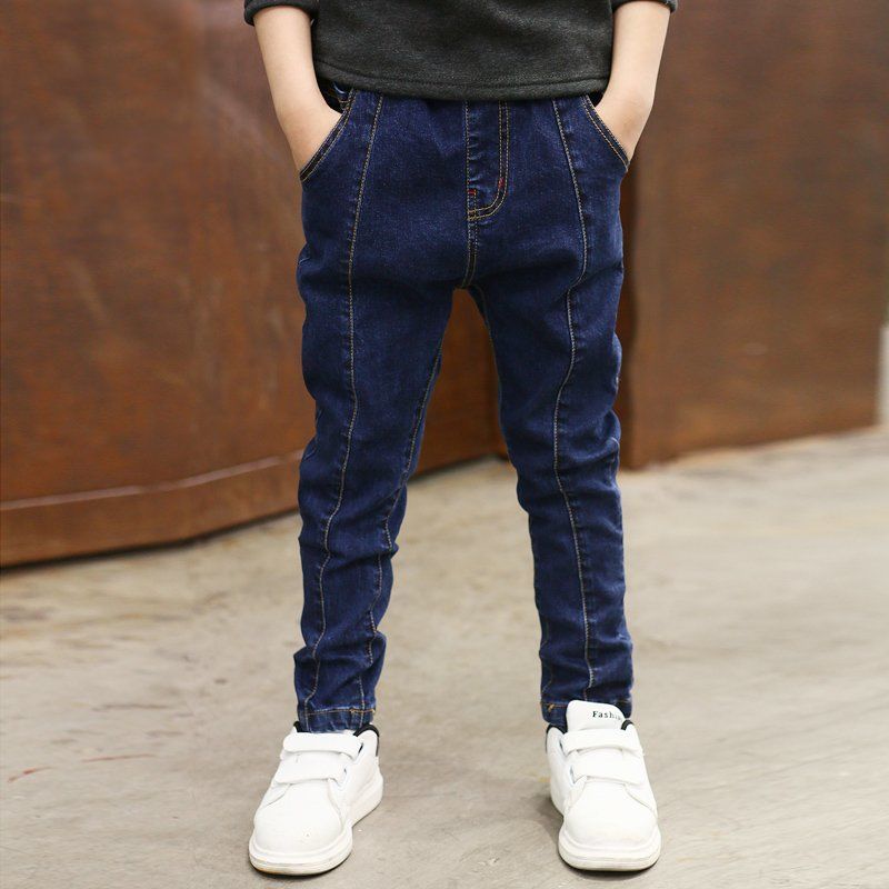 Pantalón Vaquero para Niño