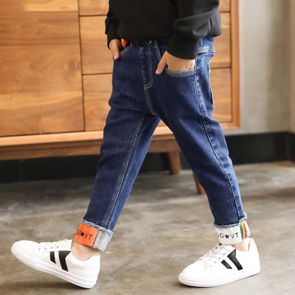 BOY'S DENIM JEANS