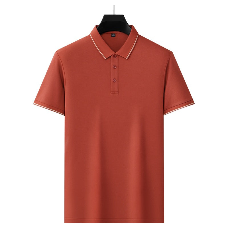 Polo Informal de Manga Corta para Hombre