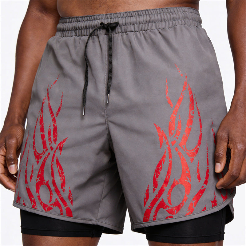 Pantalón deportivo para hombre — cómodo y funcional