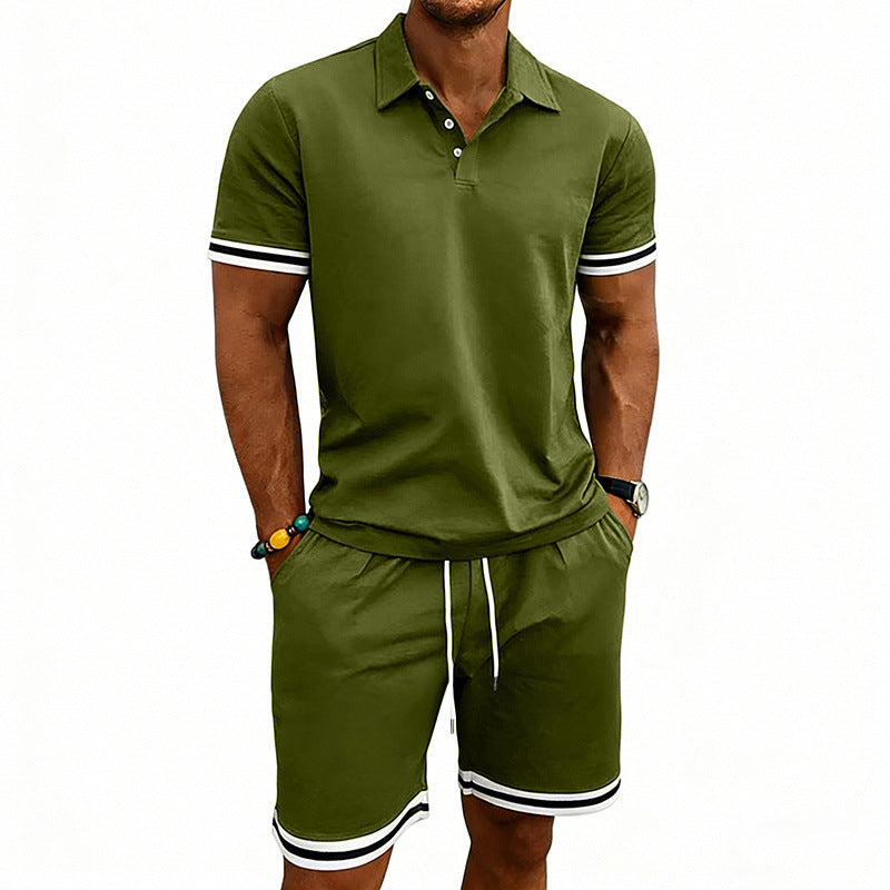 Conjunto Cómodo para Hombre Uso Diario