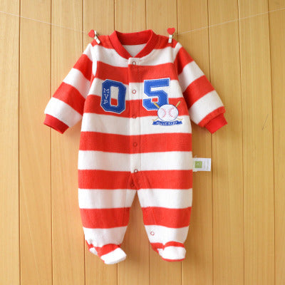 Pijama Grueso para Bebé