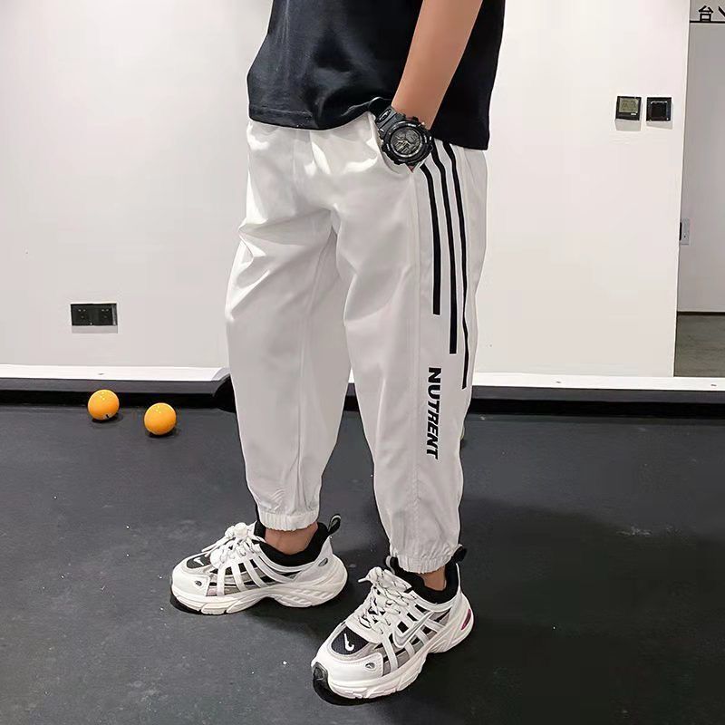 Pantalón Estilo Primaveral para Niño
