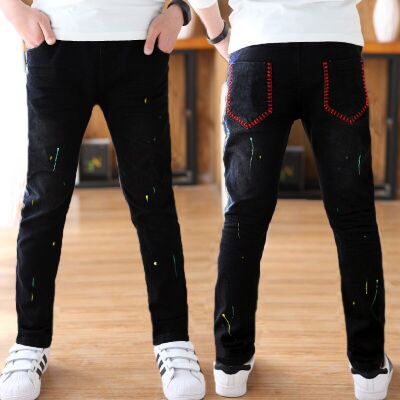 Pantalón Vaquero para Niño