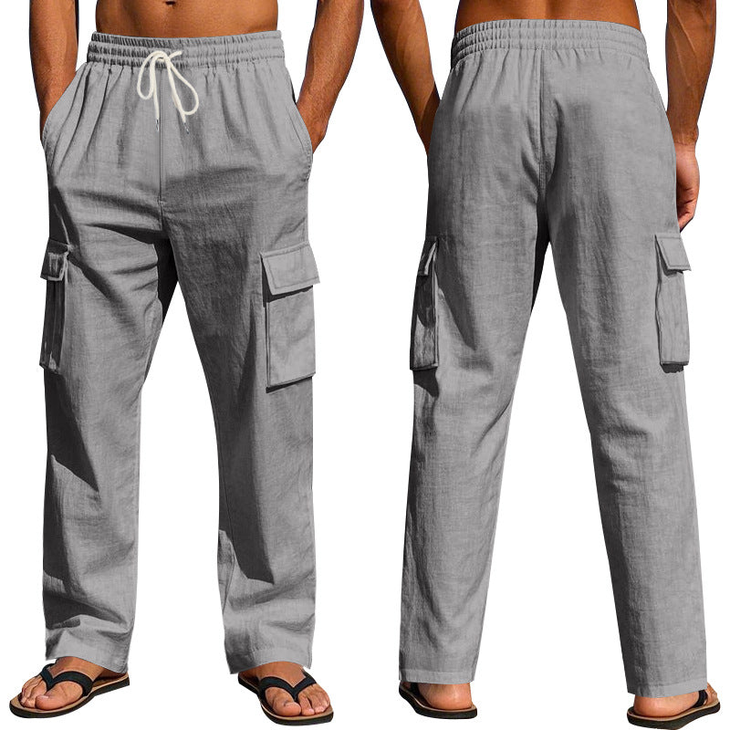 pantalon largo yfresco