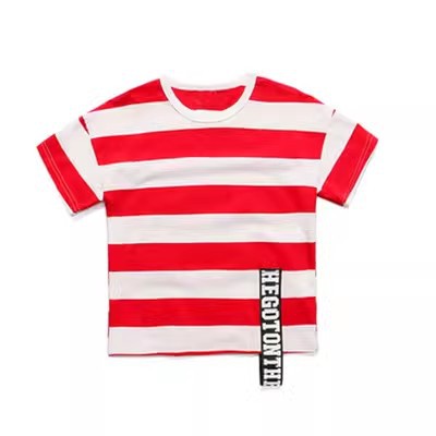 Kids' short-sleeve set