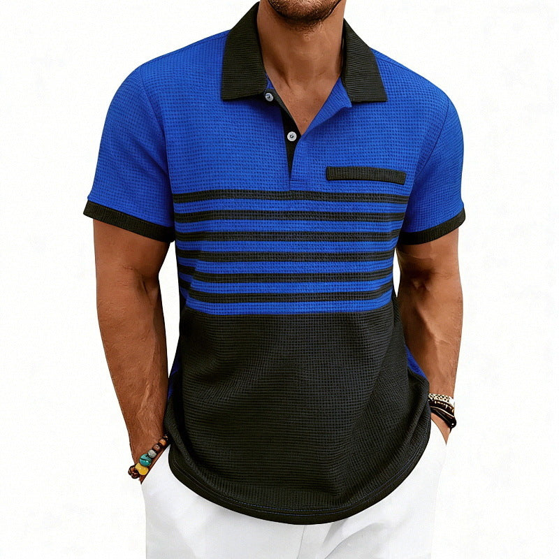 Polo de Manga Corta para Hombre
