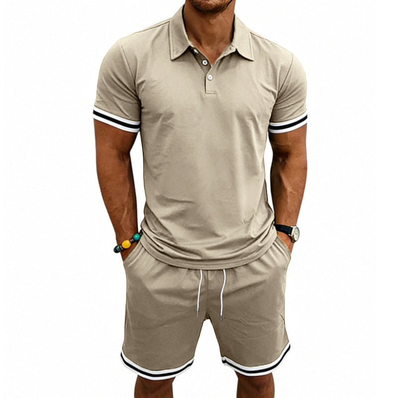 Conjunto Cómodo para Hombre Uso Diario