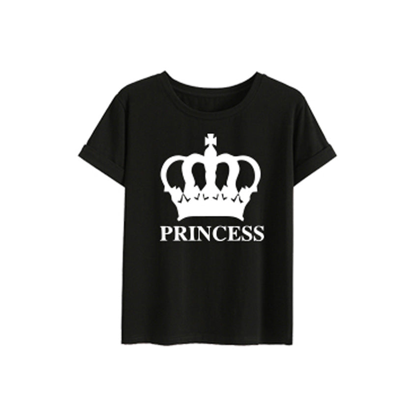 Camiseta Familiar a Juego para Niños y Adultos — Algodón