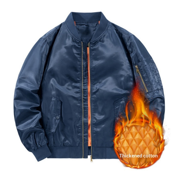 CHAQUETA DE FORRO PARA HOMBRE