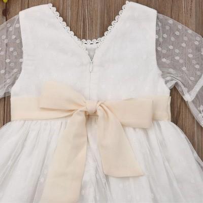 Vestido de Niña para Vestir