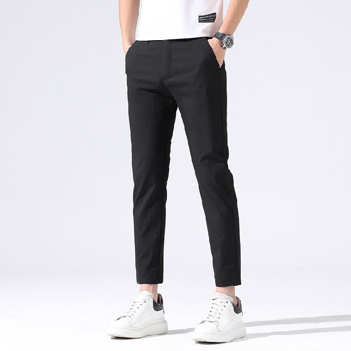 Pantalones de Seda para Hombre