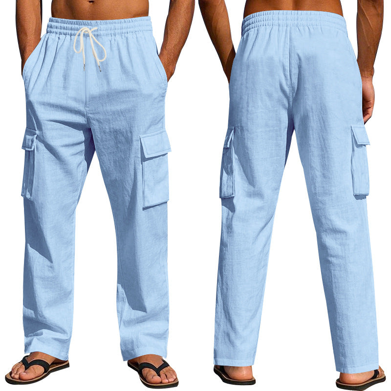 pantalon largo yfresco
