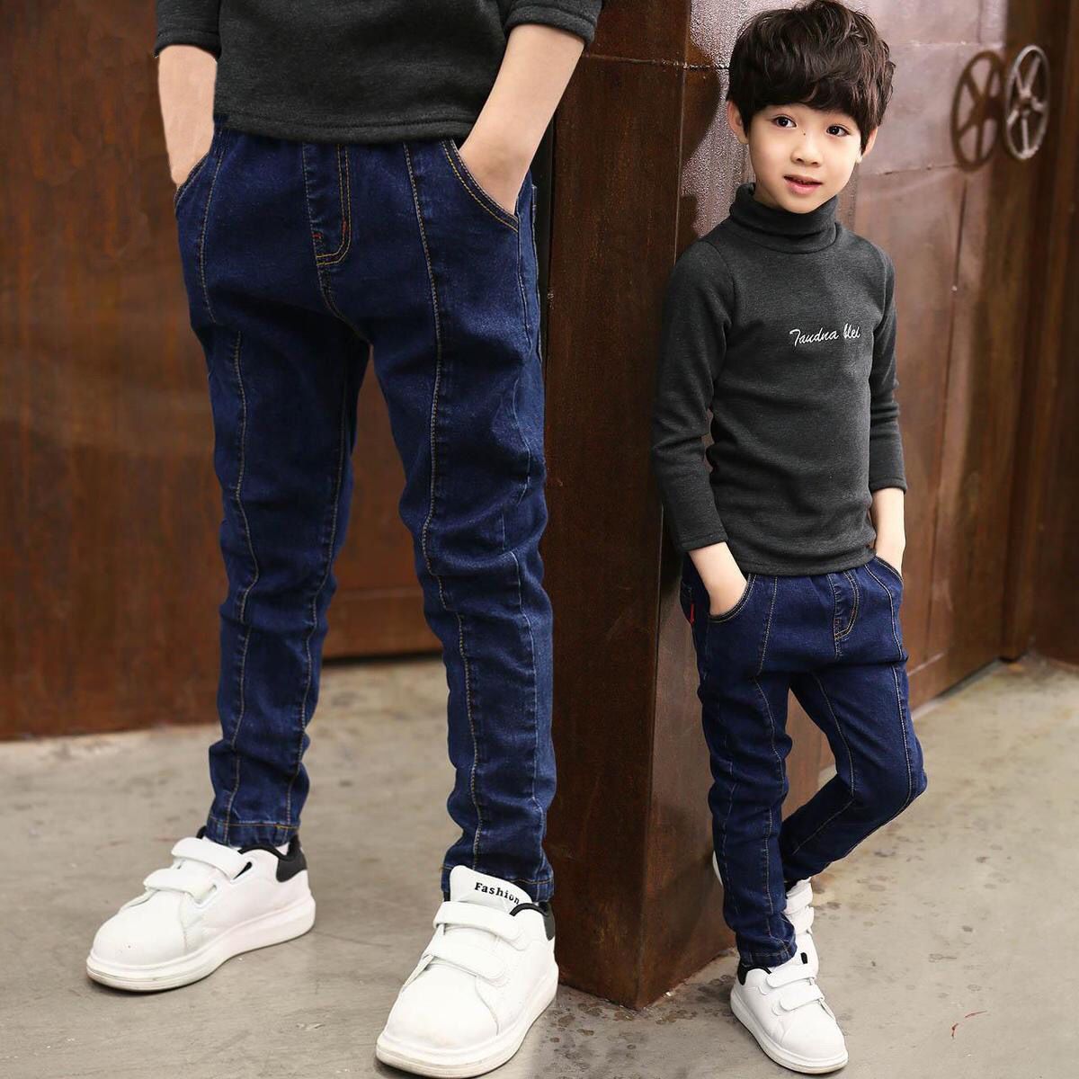 Pantalón Vaquero para Niño
