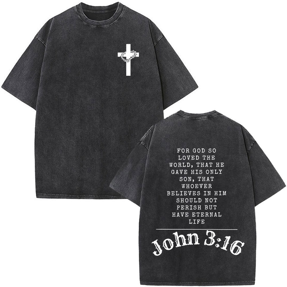 short-sleeved T-shirt