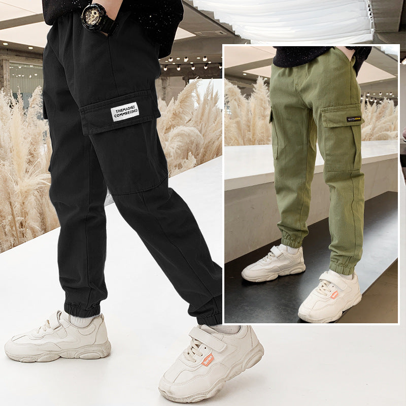 Pantalón para Niño en Varios Colores