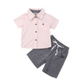Conjunto de Vestir para Niño: Camisa y Pantalón — Elegante y Cómodo