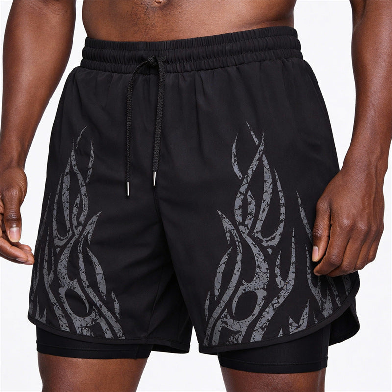 Pantalón deportivo para hombre — cómodo y funcional